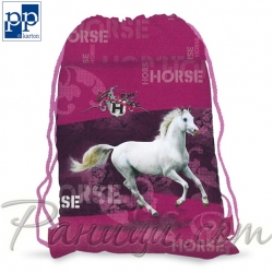 Horse Tорба за спорт с връзки 3-052 Horse Tорба за спорт с връзки 3-052